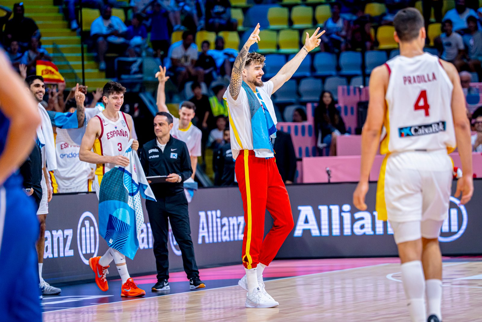 Jorge Lorenzo en competición de élite