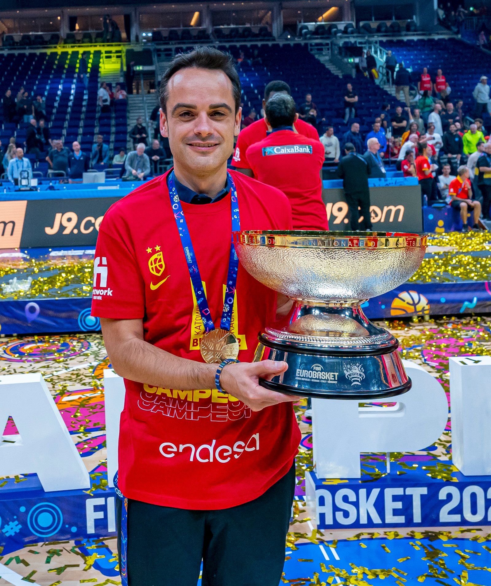 Jorge Lorenzo - Campeón del Mundo 2019 y de Europa 2022